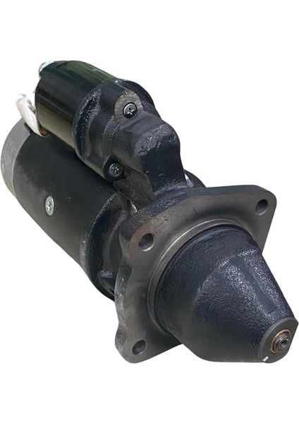 24V MARŞ MOTORU BOSCH TİPİ 10 DİŞ 4 KW GÜLERYÜZ COBRA-MAN