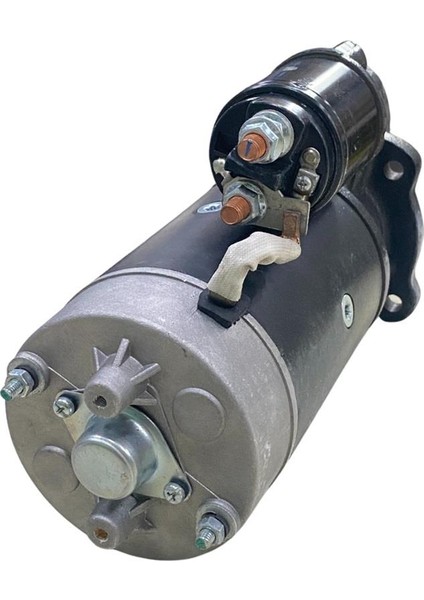 24V MARŞ MOTORU BOSCH TİPİ 10 DİŞ 4 KW GÜLERYÜZ COBRA-MAN modelleri