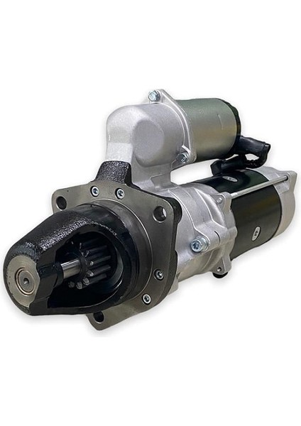 24V MARŞ MOTORU NIKKO TİPİ 13 DİŞ 7.5 KW (DIŞTAN SAPLAMA) KOMATSU