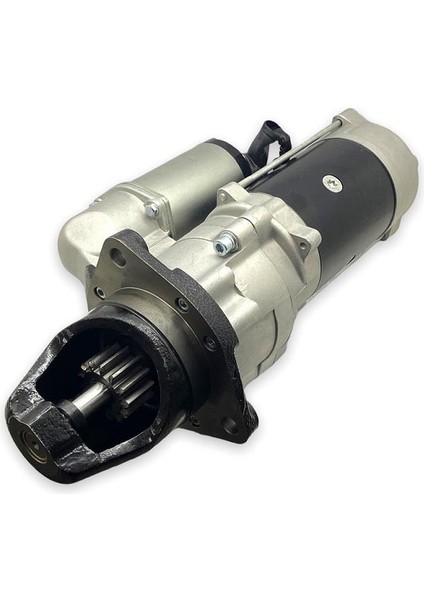 24V MARŞ MOTORU NIKKO TİPİ 13 DİŞ 7.5 KW (DIŞTAN SAPLAMA) KOMATSU modelleri