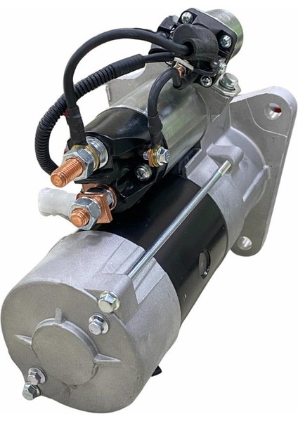 24V Marş Motoru Mıtsubıshı Tipi 12 Diş 5.5 Kw Mercedes modelleri