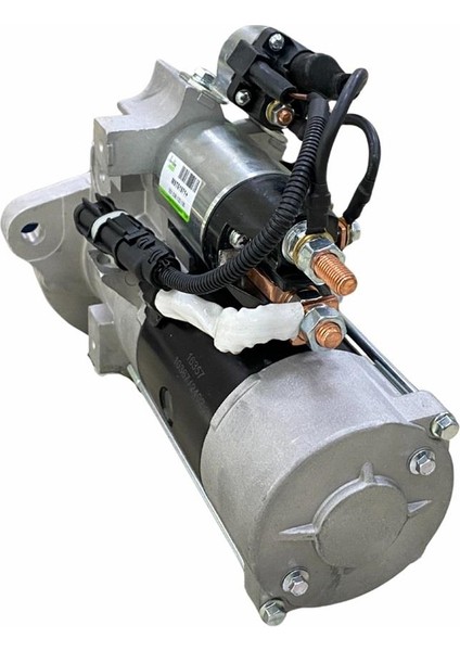 24V Marş Motoru Mıtsubıshı Tipi 12 Diş 5.5 Kw Mercedes fırsatları