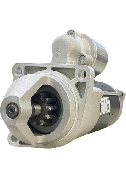 24V Marş Motoru Bosch Tipi 10 Diş 4 Kw Man-Renault Mıdlum fırsatları