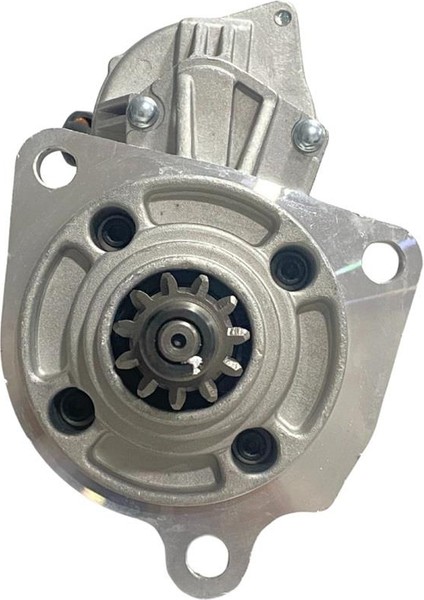 24V Marş Motoru Nıkko Tipi 11 Diş 4.5 Kw (3 Kulak) R fiyatları