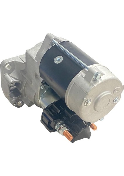 24V Marş Motoru Nıkko Tipi 11 Diş 4.5 Kw (3 Kulak) R modelleri