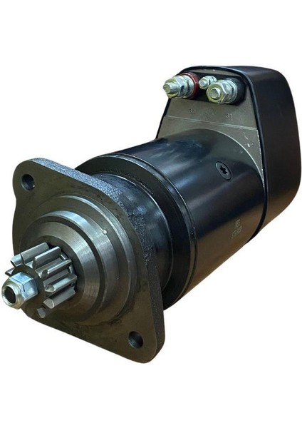24V Marş Motoru 11 Diş 5.4 Kw Alfkb (Dar Kulak)