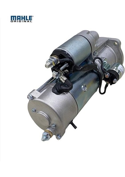 24V Marş Motoru 10 Diş 5.5 Kw Caterpıllar Silindir