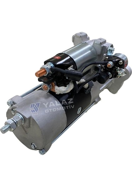 Waı 24V Marş Motoru Mıtsubıshı Tipi 12 Diş 5.5 Kw Volvo FH12 modelleri