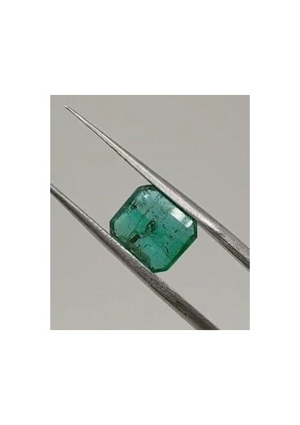 2.70 Ct 8.6x7.3 mm Octagon Natural Emerald