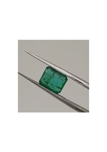 2.00 Ct 8.3x6.9 mm Octagon Natural Emerald
