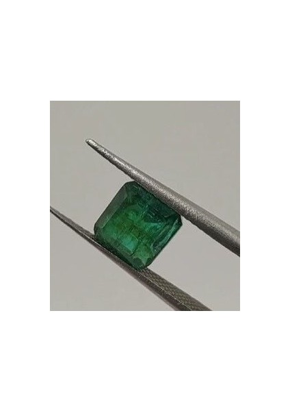 1.95 Ct 7.2x6.8 mm Octagon Natural Emerald