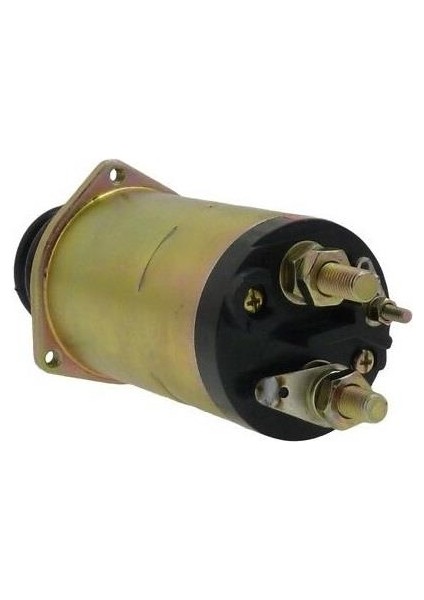 24V MARŞ OTOMATİĞİ NIKKO TİPİ 7.5 KW/11 KW (3 KULAK) (KALIN GÖVDE) (İÇTEN SAPLAMA) KOMATSU fiyatları