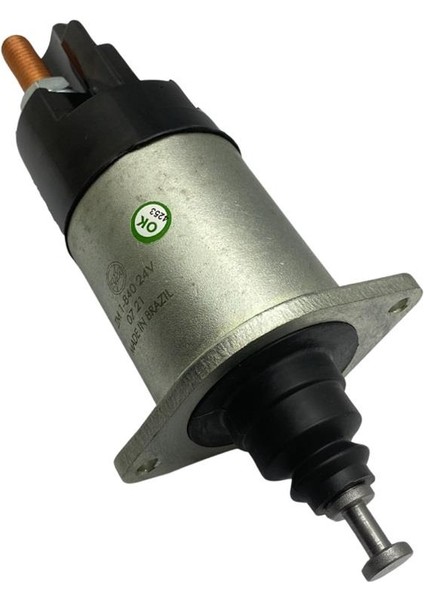 24V Marş Otomatiği Delco Tipi (2 Kulak) 38MT