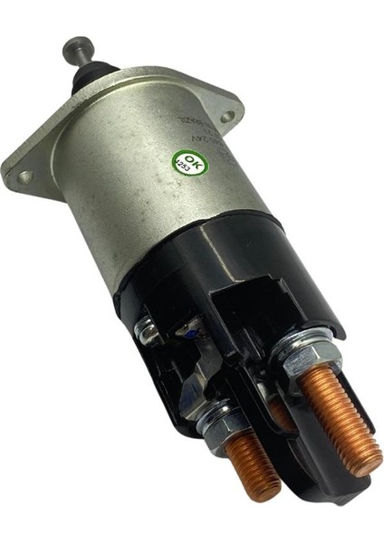 24V Marş Otomatiği Delco Tipi (2 Kulak) 38MT