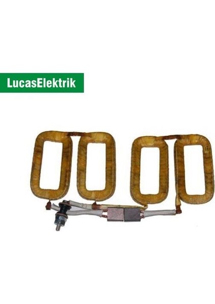 24V Marş Yastığı (M113)