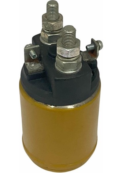 24V MARŞ OTOMATİĞİ SAWAFUJI TİPİ (KISA GÖVDE)