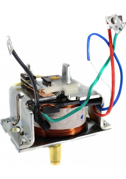 24V Marş Otomatiği Alfkb Milli Itici
