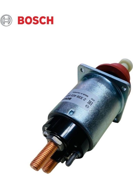 24V MARŞ OTOMATİĞİ (ÇİFT ÇIKIŞ) (371) SOL DAF-SCANIA GERMANY