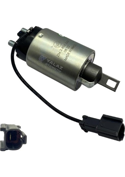 24V Marş Otomatiği (Kablolu) Mıtsubıshı Canter Ym