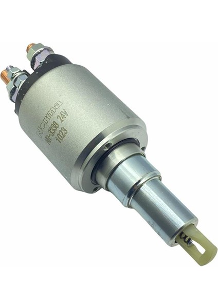 24V MARŞ OTOMATİĞİ BOSCH TİPİ (UZUN PİSTONLU) (SAĞ ÇİFT ÇIKIŞ) (İNCE BOĞAZ)