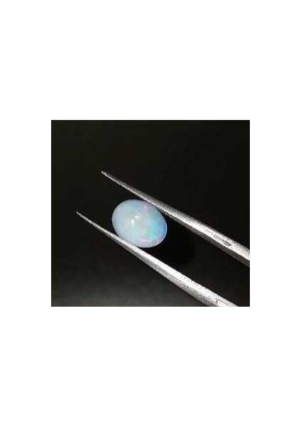 1.05 Ct 8.3x6.5 mm Oval Natural Ethiopian Fire Opal