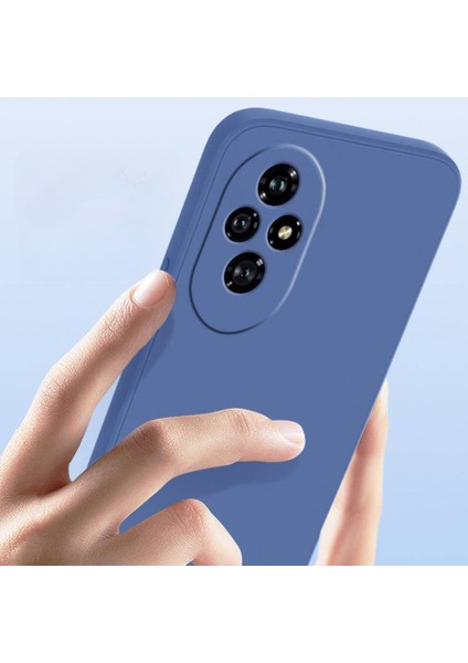 Honor 200 Kılıf Kamera Korumalı Içi Kadife Lansman Leke Tutmaz Silikon Kapak modelleri
