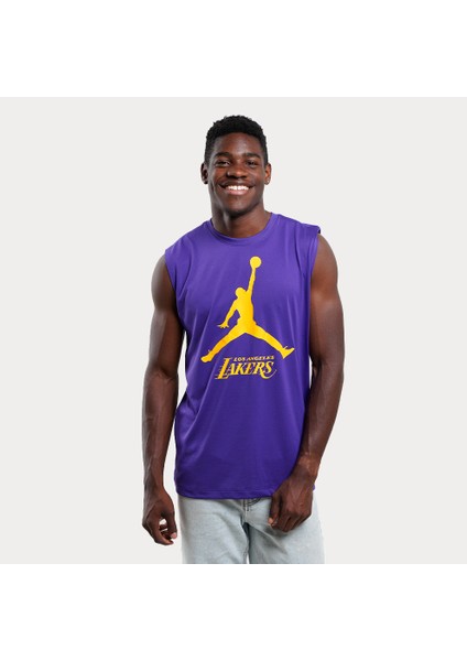 FQ1978 504 Nike Los Angeles Lakers Mor Spor Atlet