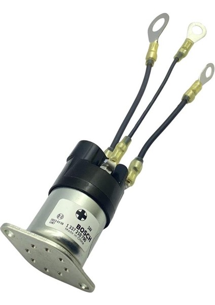 24V Marş Yardımcı Ara Otomatik Kablolu (Düz Kulak) fiyatları