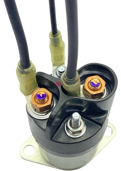 24V Marş Yardımcı Ara Otomatik Kablolu (Düz Kulak) fırsatları