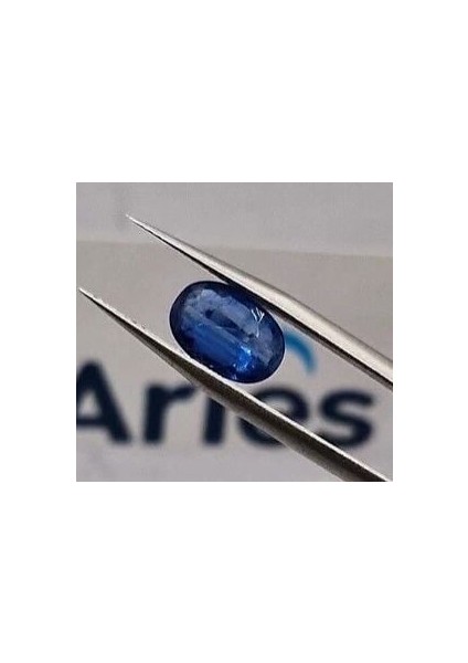 2.54 Ct 10.3x7.3 mm Oval Natural Kyanite