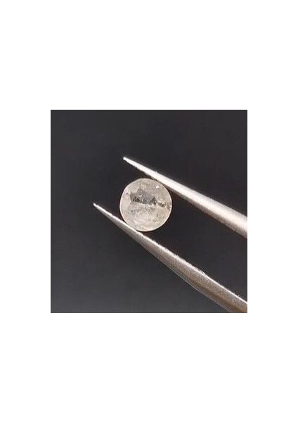 0.45 Ct 5.5 mm Round Natural Diaspore( Sultanit)