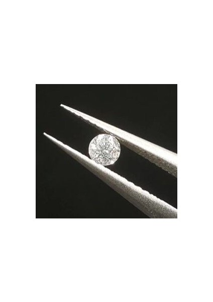 Igsl Sertifikalı - 0.16 Ct 3.35 mm I - P Round Cut Natural Diamond