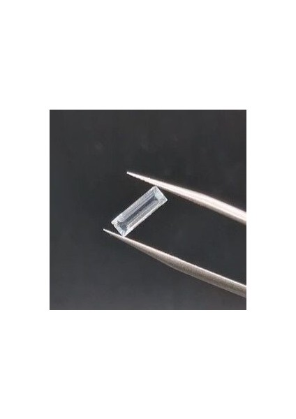 0.89 Ct 10.3x3.6 mm Octagon Natural Aquamarine