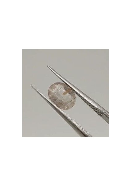 1.15 Ct 7.4x5.6 mm Oval Natural Diaspor (Sultanite)