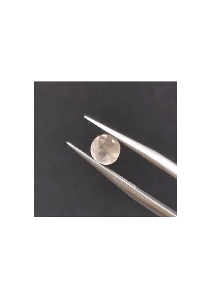 0.55 Ct 5.3 mm Round Natural Diaspore( Sultanit)