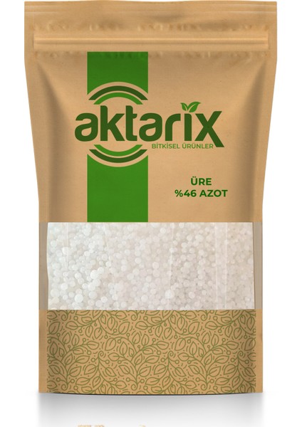 5 kg Üre %46 N Azotlu Ağaç Toprak Bitki Meyve Sebze Üst Katı Konsantre Gübresi