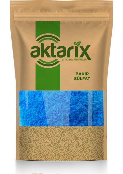 1 kg Bakır Sülfat ( Göztaşı )