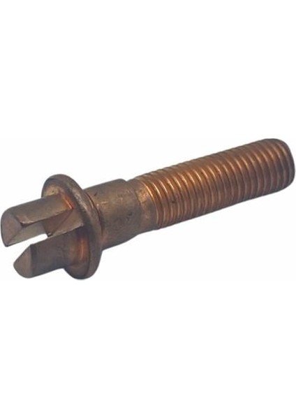 MARŞ CEYRAN CIVATASI (BAKIR) (M8*1 / BOY:41 MM)