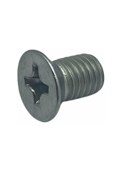 Marş Yastık Çekirdek Cıvatası Mako Tipi (M10 x 1.5 / Boy:16 Mm) Bmm
