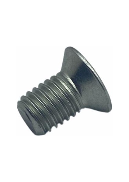 Marş Yastık Çekirdek Cıvatası Mako Tipi (M10 x 1.5 / Boy:16 Mm) Bmm
