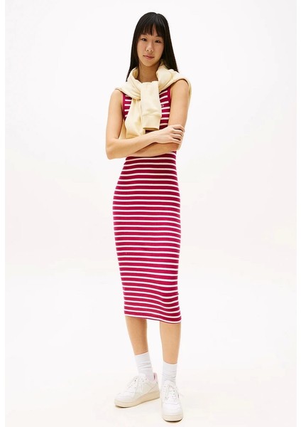 Tjw Button Tank Dress