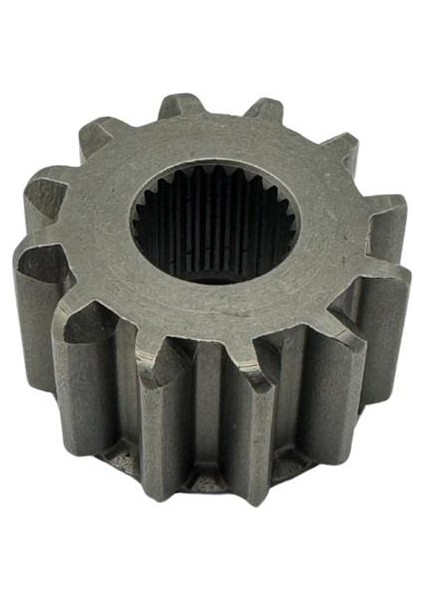 MARŞ DİŞLİ UCU DELCO TİPİ 12 DİŞ (7.6 KW) (DELİK ÇAPI 16 MM) (DİŞLİ ARASI 35 MM) 38MT