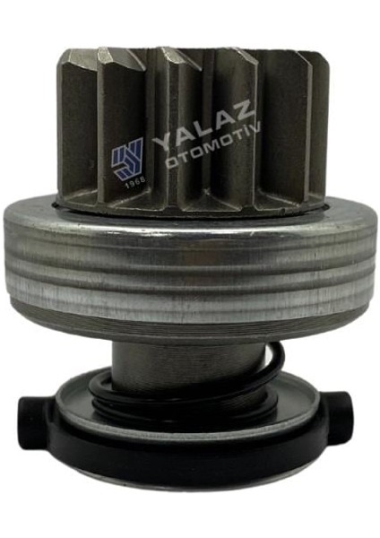 Marş Dişlisi Bosch Tipi 12 Diş (10 Kanal) (Gövde Çapı:53 Mm) Fıat Ducato-Ford Transıt-Peugeot Boxer