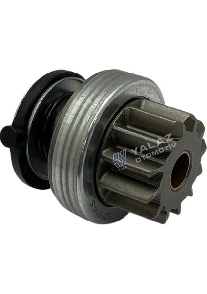 Marş Dişlisi Bosch Tipi 12 Diş (10 Kanal) (Gövde Çapı:53 Mm) Fıat Ducato-Ford Transıt-Peugeot Boxer fiyatları