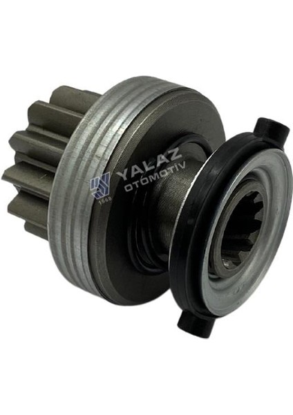 Marş Dişlisi Bosch Tipi 12 Diş (10 Kanal) (Gövde Çapı:53 Mm) Fıat Ducato-Ford Transıt-Peugeot Boxer modelleri