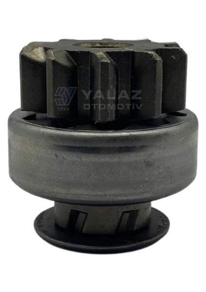 MARŞ DİŞLİSİ DELCO TİPİ 10 DİŞ (6 KANAL) GAZ GAZELLE/NEXT CUMMINS ISF 2.8L KOREA