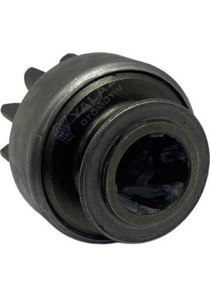 MARŞ DİŞLİSİ DELCO TİPİ 10 DİŞ (6 KANAL) GAZ GAZELLE/NEXT CUMMINS ISF 2.8L KOREA
