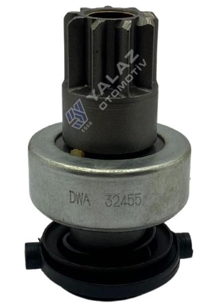 Marş Dişlisi 9 Diş Ters Bosch Tipi Vw Transporter 1985-1992