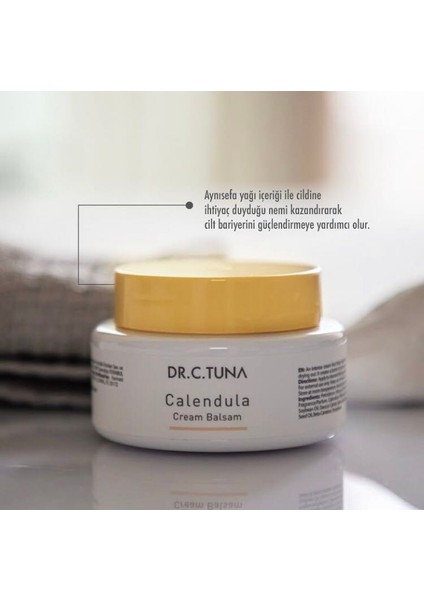 Dr. C. Tuna Aynısefa Yağı Kremi Yoğun Balsam 80 ml 5 Adet