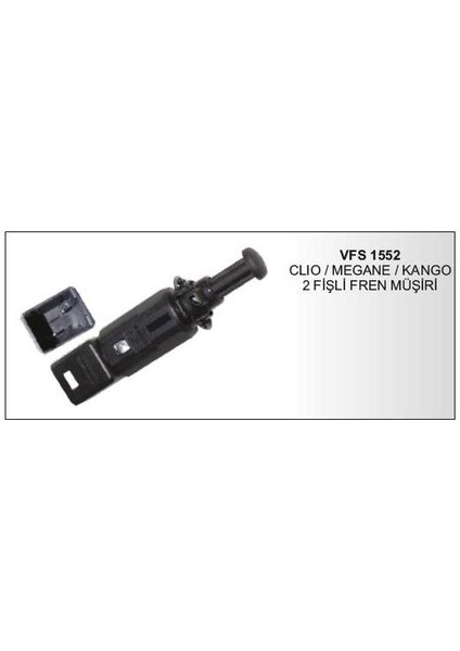 Fren Müşürü Clio 2 Laguna 2 Master 2 Kangoo Symbol 1-2 Logan 1 Sandero 1 7700414986 VFS1552 Vertex